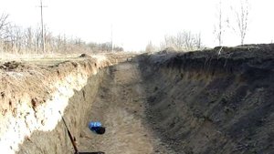 Стрельба из МР-27М по бутылкам