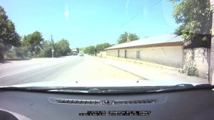 Совершил обгон на прирывистой, закончил манёвр на сплошной