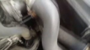 Как почистить клапан ЕГР