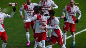 ЦСКА - Спартак1