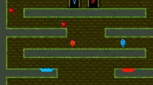 Игра Огонь и Вода