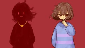 Undertale геноцид