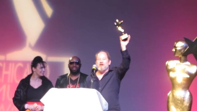 Eric Lambert - Chicago Music Awards Winner 2015 смотреть онлайн