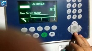 METTLER TOLEDO IND570 SCALE INDICATOR & CONTROLLER How to Calibrate Load Cell || instruments Guru G