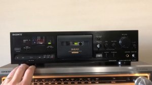 Sony TC-K611S