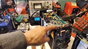 Планы по доработке сварочного инвертора