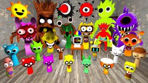 ВСЕ СПРУНКИ ХОРРОР КАЧКИ ПОППИ ПЛЕЙТАЙМ СПАНЧ БОБ МИСТЕР СОЛНЦЕ В ГРЕННИ ОНЛАЙН ВСЕ СЕРИИ Gmod