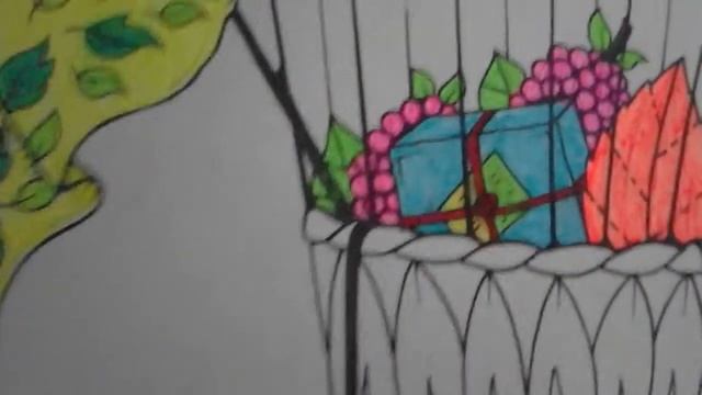 Зачарований ліс "Антистрес" смотреть онлайн