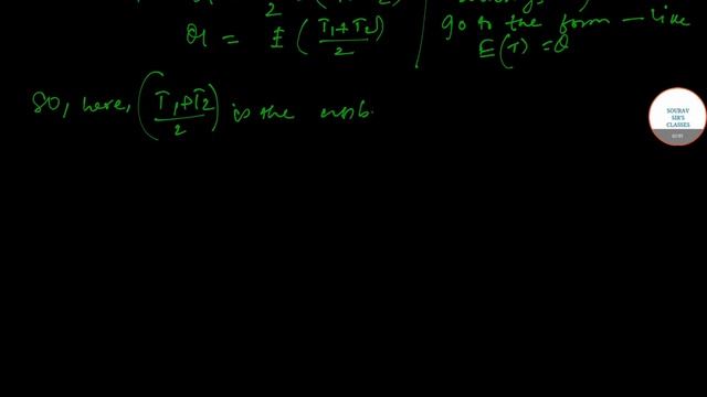 BEST LINEAR UNBIASED ESTIMATOR ISI MSTAT,IIT JAM,ISS,MSC STATISTICS IAS STATISTICS OPTIONAL