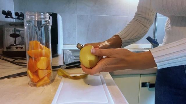 Уютный влог - октябрь в Италии 🍂 шоппинг, декор, Хэллоуин, смузи, буррата и цветные контактные линз