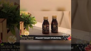 Супер результаты после применения Нано Бальзамов.