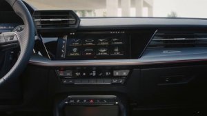 Audi A3 Limousine 35 TFSI Sedan