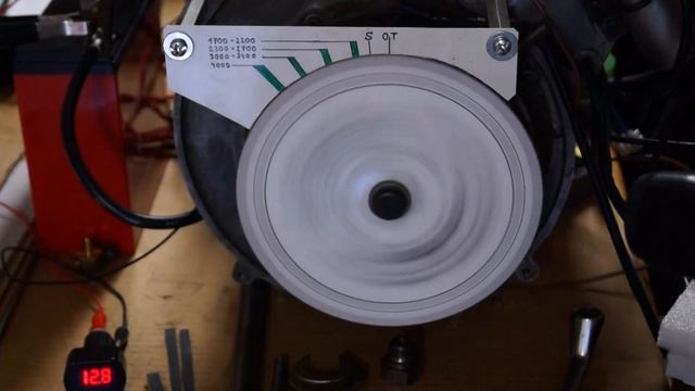 Fliehkraftzündversteller 2 смотреть онлайн