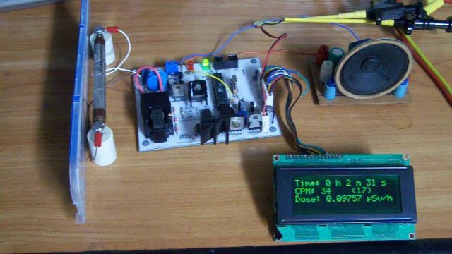 Licznik Geigera - Mullera смотреть онлайн