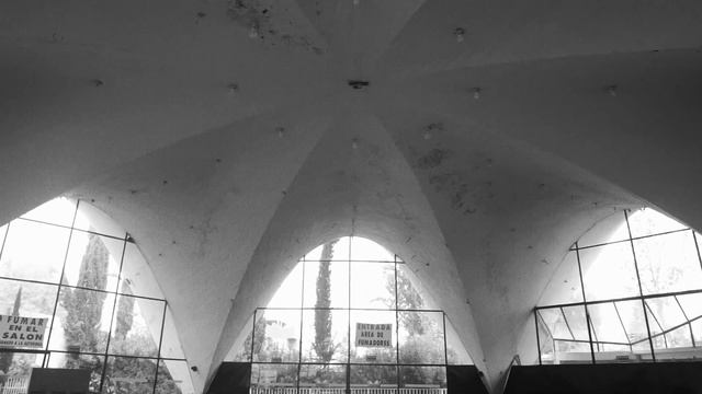 Restaurante Manantiales - Félix Candela смотреть онлайн