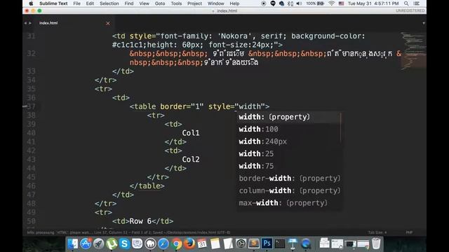 [Non English] [Day 7] WEB101 - Static Webpage Development using Front-end Framework