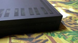 Японский пишущий видеомагнитофон AIWA DK 925