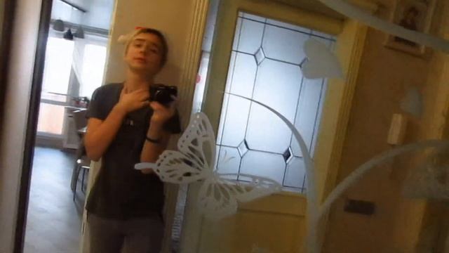 VLOGMAS #2 : УКРАШАЕМ ЕЛКУ | АТМОСФЕРА смотреть онлайн