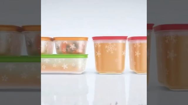 Tupperware умная, современная, экологически чистая посуда.