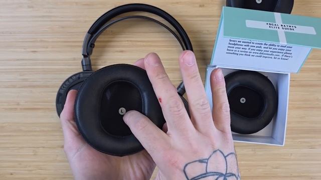 How to Replace Audeze Maxwell Earpads