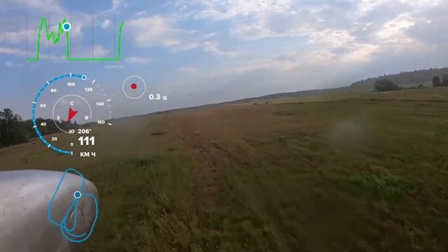 22.06.2019 Насыщенный летный день