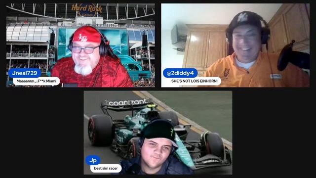 Miami Grand Prix, Sargent out?, Max to Merc, Newey in the wind...Episode 95 of The Fuel Pod смотреть онлайн