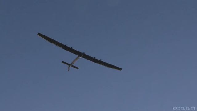 Solar Impuls 2 - 9th TestFlight - Air 14 First Weekend смотреть онлайн