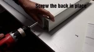 Looking to Convert Harn Triomax Soft Close Drawers to the Harn Ritma System? Here's a 'How To'.