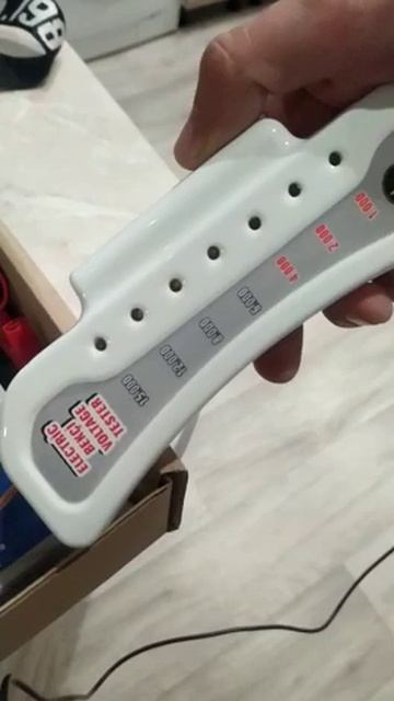 Проверка тестером электропастуха EPU 1 смотреть онлайн