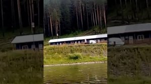 Сплав по Мане