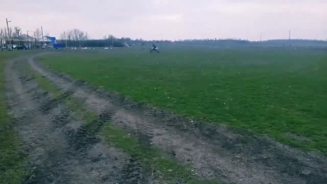 Самодельный квадроцикл. смотреть онлайн