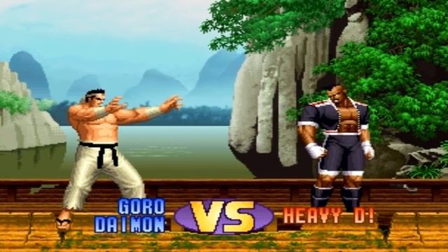 [TAS] Japan Team VS U.S.A. Team (KoF '98) смотреть онлайн