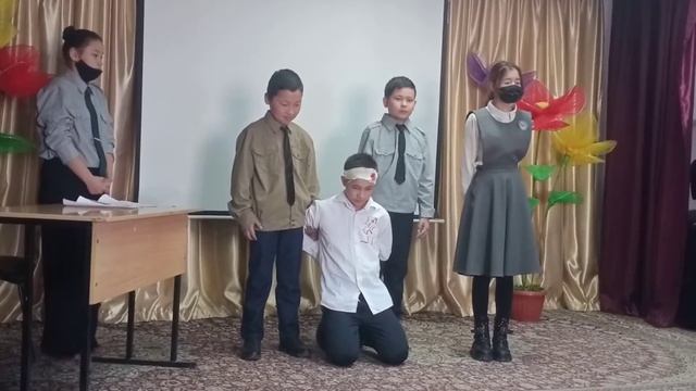 Қайназар ✓1 орта мектебі «Желтоқсан желі ызғарлы...» 7 В сынып оқушылары. смотреть онлайн