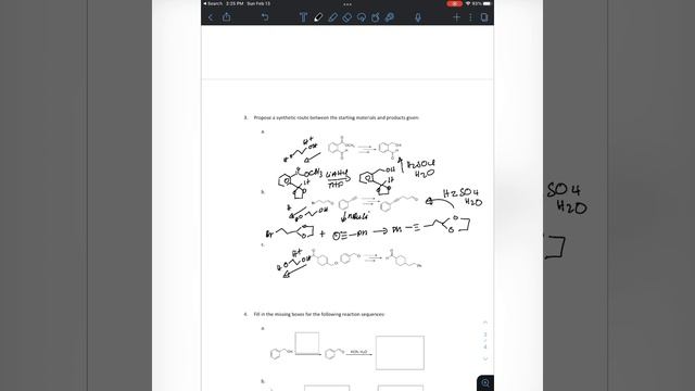 Ochem worksheet#3 #ochem # tutoring #organicfarming #chemistry смотреть онлайн