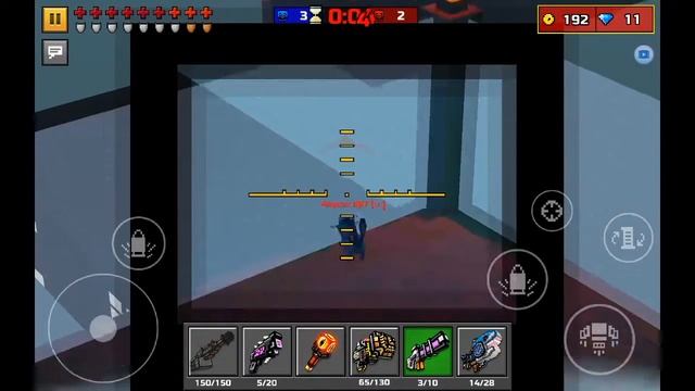Pixel Gun 3D:: как фармится? смотреть онлайн