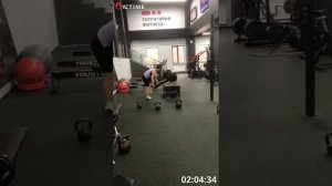 Наталья Шульга
ЧК
ТФ Зеленоград -1
67 повторов
#terfit
#terfit_челлендж