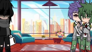{Get the F out}{Mha}{Shindeku}{My au}{Dadzawa}