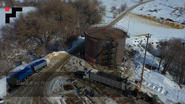 Поставка и монтаж РВС-3000 для ООО "Регион" смотреть онлайн