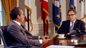 RICHARD NIXON TAPES: Laos & China (Henry Kissinger) (1)