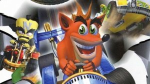 Crash Nitro Kart (2003, PS2) Полное прохождение без комментариев