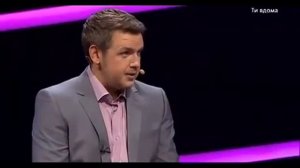 Детектор лжи 3 сезон - (25.02.2013) (2 из 3)