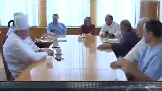 Очередной визит израильских врачей в Харьков в рамках программы "Хорев без границ" смотреть онлайн