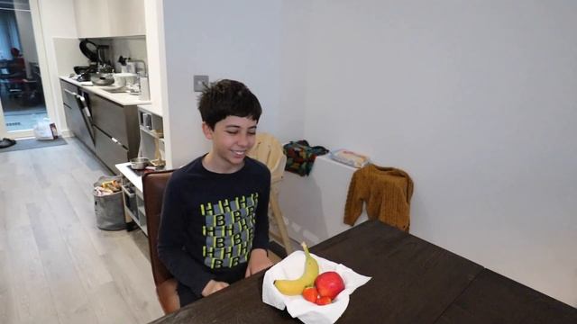 Got tricked by his brother! смотреть онлайн