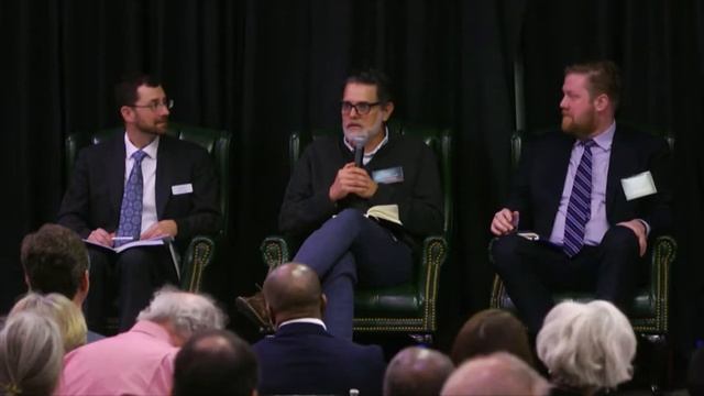 HOPE Rural Places, Rural Spaces Policy Forum Panel 1: CDFIs, CRA & Persistent Poverty смотреть онлайн