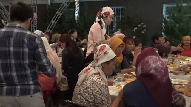 Вечер уйгурской культуры смотреть онлайн