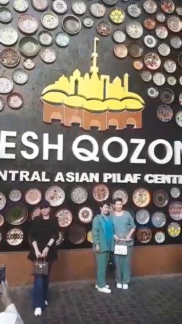 Центр плова/Ташкент #shorts смотреть онлайн