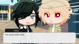 An Attempt | Part 2 | Immortal Deku AU | Bkdk friendship | ft. slight bkdk and slight dadzawa