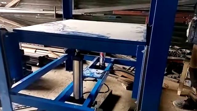 Пневмопресс.