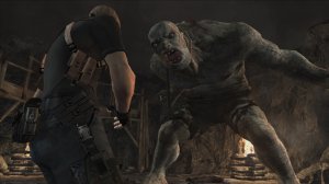 ЭЛЬГИГАНТО🤫#5 RESIDENT EVIL 4 (VR)