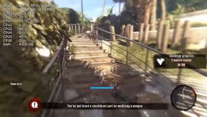 Dead Island Definitive Edition : GTX 960 / FX 6300@3.5 (1080P/ULTRA)